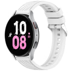 For Samsung Galaxy Watch 5  44mm / White