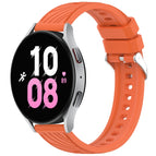 For Samsung Galaxy Watch 5  44mm / Orange