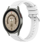 For Samsung Galaxy Watch 5 Pro  45mm / White
