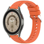 For Samsung Galaxy Watch 5 Pro  45mm / Orange