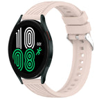 For Samsung Galaxy Watch 4 44mm / Pink