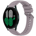 For Samsung Galaxy Watch 4 44mm / Roland Purple