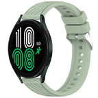 For Samsung Galaxy Watch 4 44mm / Light Green