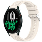 For Samsung Galaxy Watch 4 44mm / Starlight