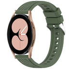 For Samsung Galaxy Watch 4 40mm / Dark Green