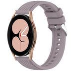 For Samsung Galaxy Watch 4 40mm / Roland Purple