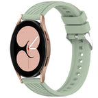 For Samsung Galaxy Watch 4 40mm / Light Green