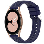 For Samsung Galaxy Watch 4 40mm / Midnight Blue