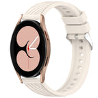 For Samsung Galaxy Watch 4 40mm / Starlight