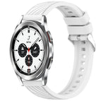 For Samsung  Galaxy Watch 4 Classic 42mm / White
