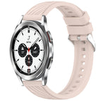 For Samsung  Galaxy Watch 4 Classic 42mm / Pink