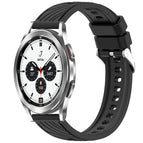 For Samsung  Galaxy Watch 4 Classic 42mm / Black