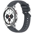 For Samsung  Galaxy Watch 4 Classic 42mm / Dark Gray