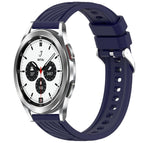 For Samsung  Galaxy Watch 4 Classic 42mm / Midnight Blue
