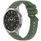 For Samsung  Galaxy Watch 4 Classic 46mm / Dark Green