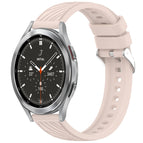 For Samsung  Galaxy Watch 4 Classic 46mm / Pink