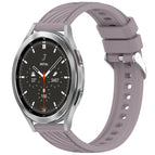 For Samsung  Galaxy Watch 4 Classic 46mm / Roland Purple