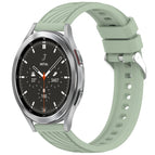 For Samsung  Galaxy Watch 4 Classic 46mm / Light Green