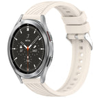 For Samsung  Galaxy Watch 4 Classic 46mm / Starlight