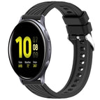 For Samsung Galaxy Watch Active2 40mm / Black
