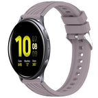 For Samsung Galaxy Watch Active2 40mm / Roland Purple