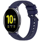 For Samsung Galaxy Watch Active2 40mm / Midnight Blue
