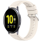 For Samsung Galaxy Watch Active2 40mm / Starlight