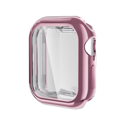 Full Coverage TPU Electroplated Watch Case, For Apple Watch Series 11 / 10 46mm, For Apple Watch Series 11 / 10 42mm - DealBuddy