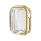 Full Coverage TPU Electroplated Watch Case, For Apple Watch Series 11 / 10 46mm, For Apple Watch Series 11 / 10 42mm - DealBuddy