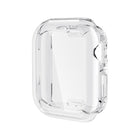 Full Coverage TPU Electroplated Watch Case