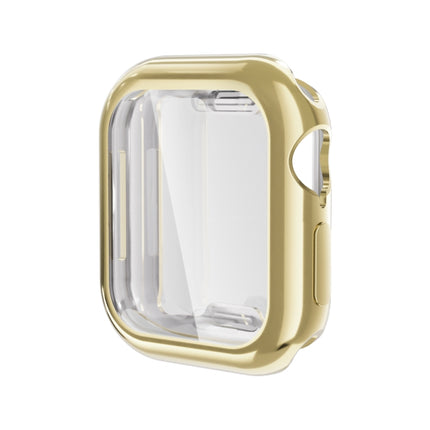 Full Coverage TPU Electroplated Watch Case, For Apple Watch Series 11 / 10 46mm, For Apple Watch Series 11 / 10 42mm - DealBuddy