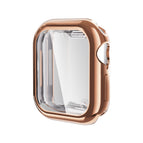 For Apple Watch Series 11 / 10 42mm / Rose Gold