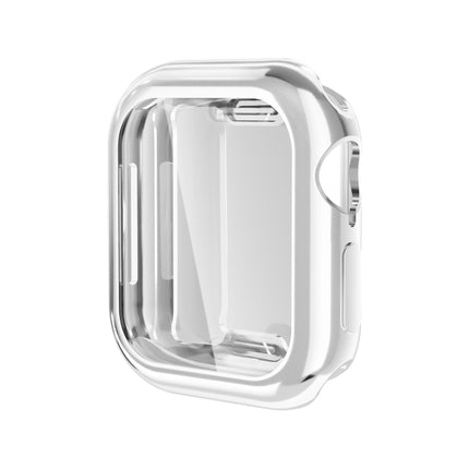 Full Coverage TPU Electroplated Watch Case, For Apple Watch Series 11 / 10 46mm, For Apple Watch Series 11 / 10 42mm - DealBuddy