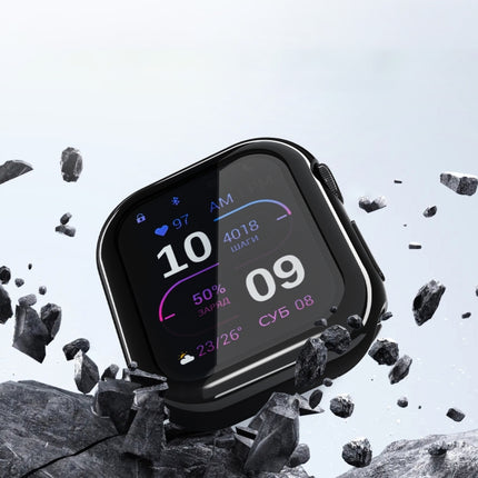 Full Coverage TPU Electroplated Watch Case