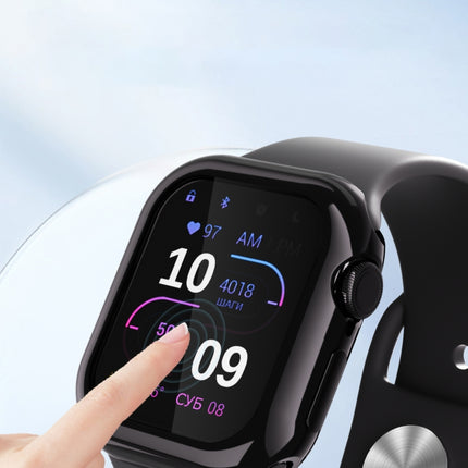 Full Coverage TPU Electroplated Watch Case
