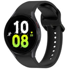 Solid Color Colorful Buckle Quick Release Silicone Watch Band