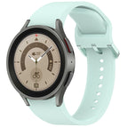 For Samsung Galaxy Watch 5 Pro / Light Green