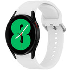 For Samsung Galaxy Watch 4 40 / 44mm / White