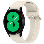 For Samsung Galaxy Watch 4 40 / 44mm / Starlight