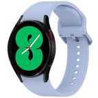 For Samsung Galaxy Watch 4 40 / 44mm / Light Blue