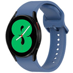 For Samsung Galaxy Watch 4 40 / 44mm / Blue