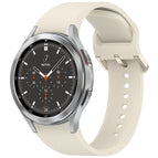 For Samsung Galaxy Watch 4 Classic 46 / 42mm / Starlight