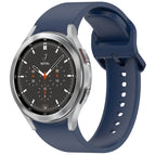 For Samsung Galaxy Watch 4 Classic 46 / 42mm / Dark Blue