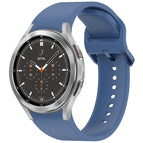 For Samsung Galaxy Watch 4 Classic 46 / 42mm / Blue