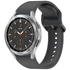 For Samsung Galaxy Watch 4 Classic 46 / 42mm / Dark Gray