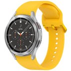 For Samsung Galaxy Watch 4 Classic 46 / 42mm / Yellow