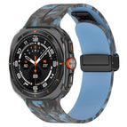 Camouflage Rock Blue
