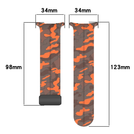 For Samsung Galaxy Watch Ultra 47mm Magnetic Folding Buckle Silicone Watch Band