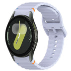 For Samsung Galaxy Watch 7 44mm / Light Blue