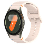 For Samsung Galaxy Watch 7 40mm / Pink